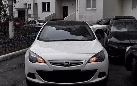 Opel Astra J, 2014 год, 1 300 000 рублей, 2 фотография
