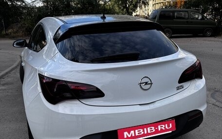Opel Astra J, 2014 год, 1 300 000 рублей, 8 фотография