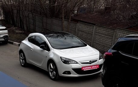 Opel Astra J, 2014 год, 1 300 000 рублей, 3 фотография