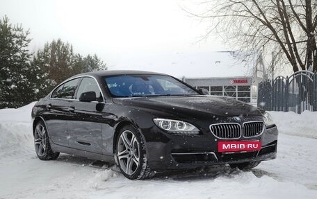 BMW 6 серия, 2014 год, 2 990 000 рублей, 7 фотография