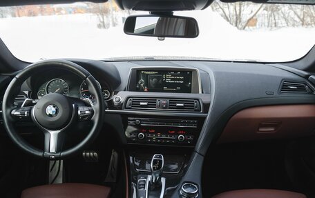 BMW 6 серия, 2014 год, 2 990 000 рублей, 29 фотография