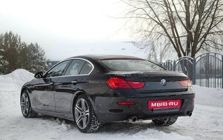 BMW 6 серия, 2014 год, 2 990 000 рублей, 28 фотография