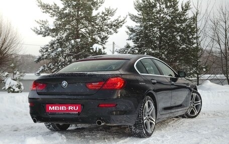 BMW 6 серия, 2014 год, 2 990 000 рублей, 32 фотография
