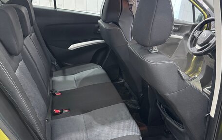 Suzuki SX4 II рестайлинг, 2014 год, 1 550 000 рублей, 7 фотография