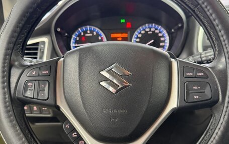 Suzuki SX4 II рестайлинг, 2014 год, 1 550 000 рублей, 12 фотография