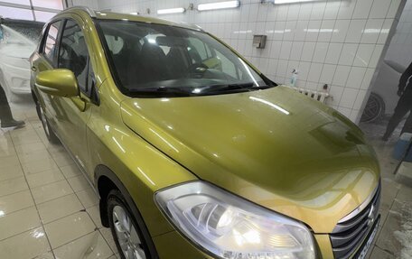 Suzuki SX4 II рестайлинг, 2014 год, 1 550 000 рублей, 3 фотография
