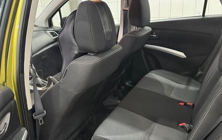 Suzuki SX4 II рестайлинг, 2014 год, 1 550 000 рублей, 10 фотография