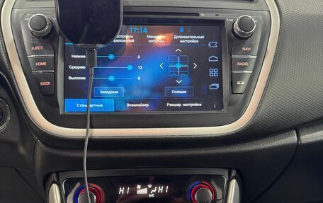 Suzuki SX4 II рестайлинг, 2014 год, 1 550 000 рублей, 13 фотография