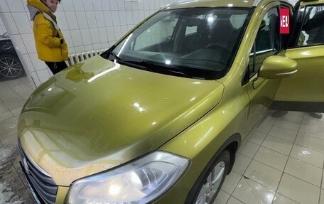 Suzuki SX4 II рестайлинг, 2014 год, 1 550 000 рублей, 2 фотография