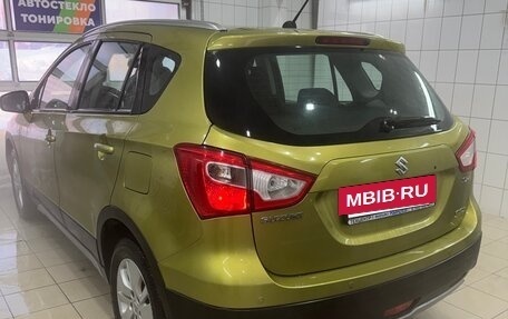 Suzuki SX4 II рестайлинг, 2014 год, 1 550 000 рублей, 4 фотография