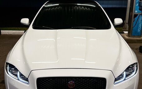 Jaguar XJ IV (X351), 2015 год, 3 250 000 рублей, 1 фотография