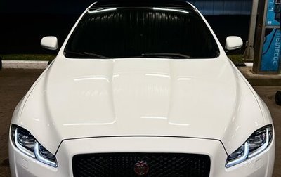 Jaguar XJ IV (X351), 2015 год, 3 250 000 рублей, 1 фотография