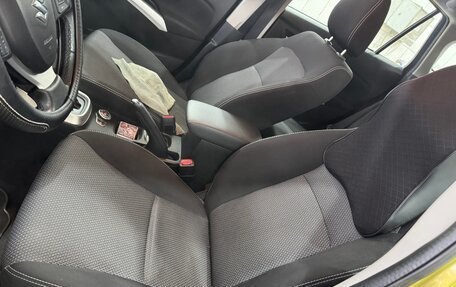 Suzuki SX4 II рестайлинг, 2014 год, 1 550 000 рублей, 16 фотография