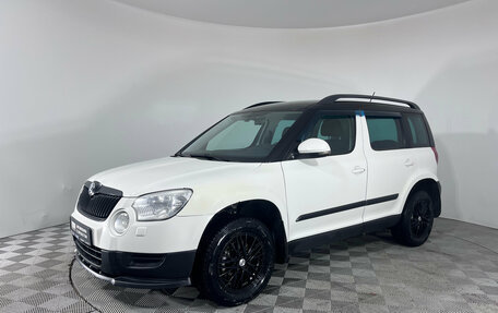 Skoda Yeti I рестайлинг, 2012 год, 779 000 рублей, 1 фотография