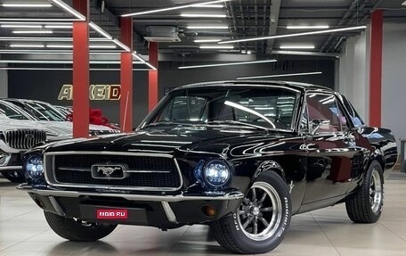 Ford Mustang VI рестайлинг, 1967 год, 6 390 000 рублей, 1 фотография