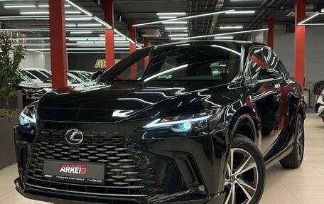 Lexus RX IV рестайлинг, 2025 год, 7 890 000 рублей, 1 фотография