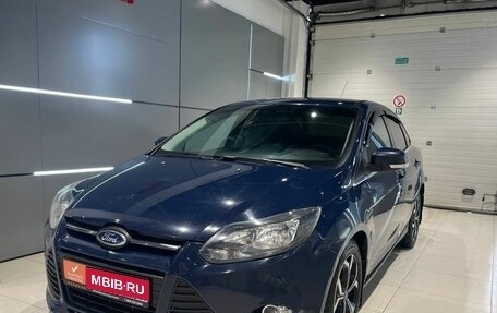 Ford Focus III, 2013 год, 742 000 рублей, 1 фотография