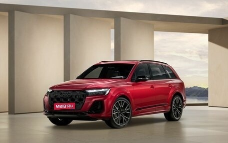 Audi SQ7, 2026 год, 22 900 000 рублей, 1 фотография