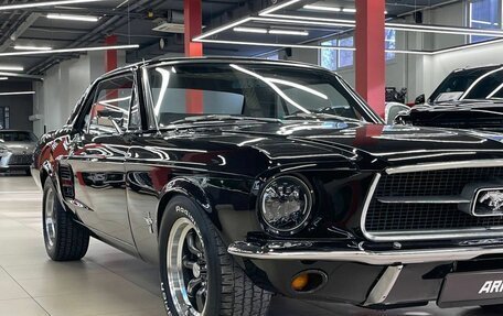 Ford Mustang VI рестайлинг, 1967 год, 6 390 000 рублей, 9 фотография