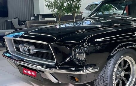 Ford Mustang VI рестайлинг, 1967 год, 6 390 000 рублей, 3 фотография