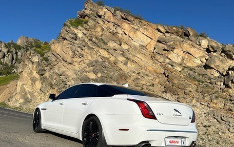 Jaguar XJ IV (X351), 2015 год, 3 250 000 рублей, 4 фотография