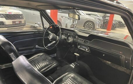 Ford Mustang VI рестайлинг, 1967 год, 6 390 000 рублей, 17 фотография