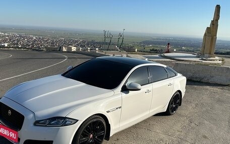 Jaguar XJ IV (X351), 2015 год, 3 250 000 рублей, 3 фотография
