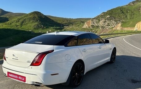 Jaguar XJ IV (X351), 2015 год, 3 250 000 рублей, 6 фотография