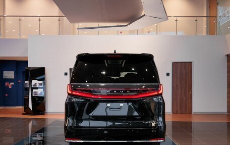 Lexus LM, 2025 год, 17 290 000 рублей, 4 фотография