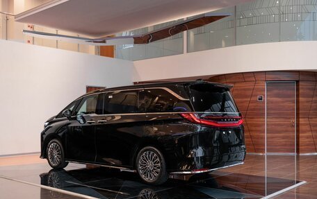 Lexus LM, 2025 год, 17 290 000 рублей, 2 фотография