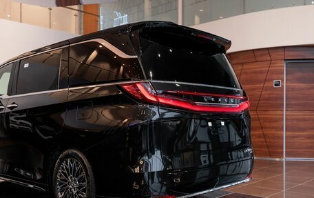 Lexus LM, 2025 год, 17 290 000 рублей, 10 фотография