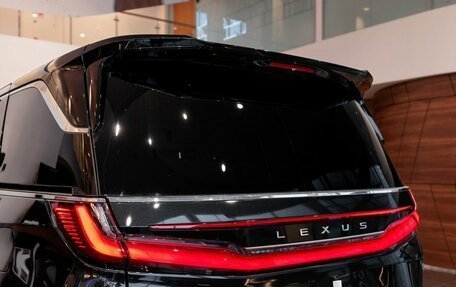 Lexus LM, 2025 год, 17 290 000 рублей, 11 фотография