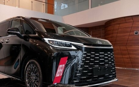 Lexus LM, 2025 год, 17 290 000 рублей, 7 фотография