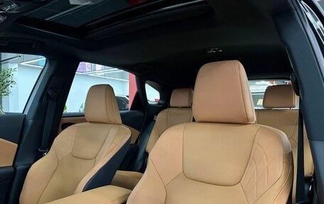 Lexus RX IV рестайлинг, 2025 год, 7 890 000 рублей, 13 фотография