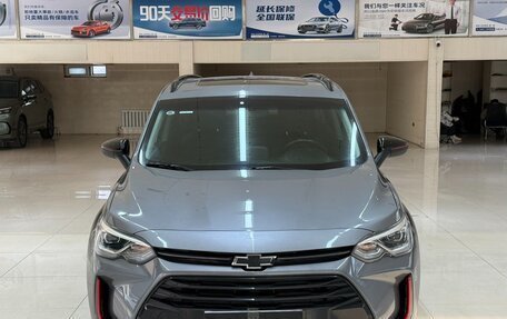 Chevrolet Orlando, 2022 год, 1 555 000 рублей, 2 фотография