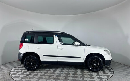 Skoda Yeti I рестайлинг, 2012 год, 779 000 рублей, 4 фотография