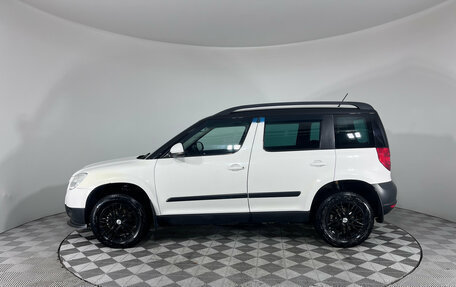 Skoda Yeti I рестайлинг, 2012 год, 779 000 рублей, 8 фотография