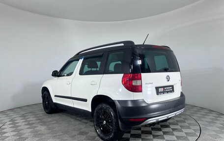 Skoda Yeti I рестайлинг, 2012 год, 779 000 рублей, 7 фотография
