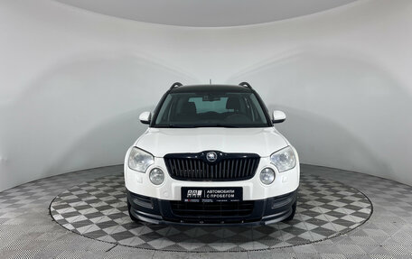 Skoda Yeti I рестайлинг, 2012 год, 779 000 рублей, 2 фотография