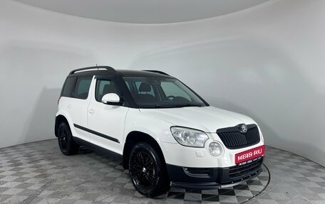 Skoda Yeti I рестайлинг, 2012 год, 779 000 рублей, 3 фотография