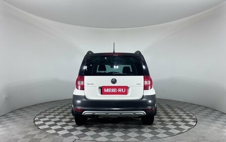 Skoda Yeti I рестайлинг, 2012 год, 779 000 рублей, 6 фотография