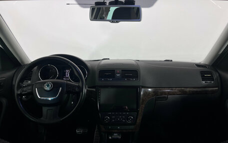 Skoda Yeti I рестайлинг, 2012 год, 779 000 рублей, 9 фотография