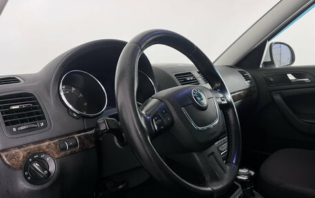 Skoda Yeti I рестайлинг, 2012 год, 779 000 рублей, 10 фотография