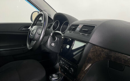 Skoda Yeti I рестайлинг, 2012 год, 779 000 рублей, 11 фотография