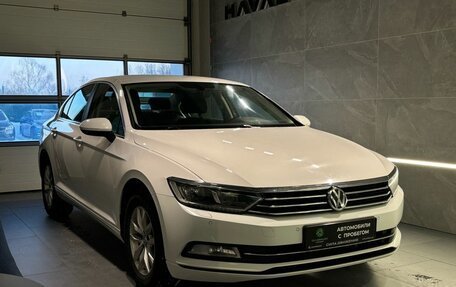 Volkswagen Passat B8 рестайлинг, 2019 год, 2 250 000 рублей, 2 фотография