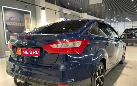 Ford Focus III, 2013 год, 742 000 рублей, 4 фотография