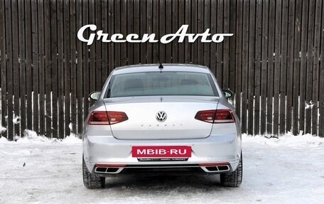 Volkswagen Passat B8 рестайлинг, 2019 год, 2 050 000 рублей, 4 фотография