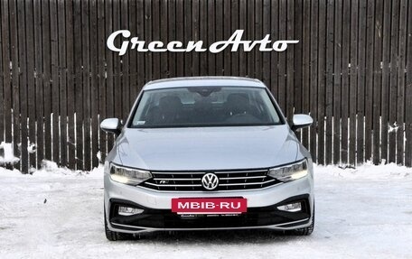 Volkswagen Passat B8 рестайлинг, 2019 год, 2 050 000 рублей, 8 фотография