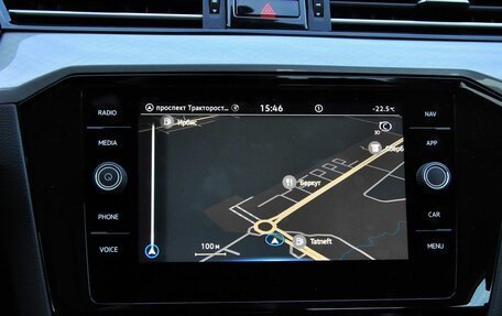 Volkswagen Passat B8 рестайлинг, 2019 год, 2 050 000 рублей, 19 фотография