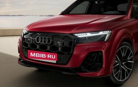 Audi SQ7, 2026 год, 22 900 000 рублей, 2 фотография